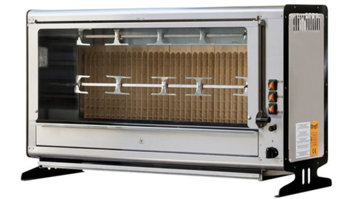 ELECTRIC ROTISSERY ELANGRILL Elba 12P